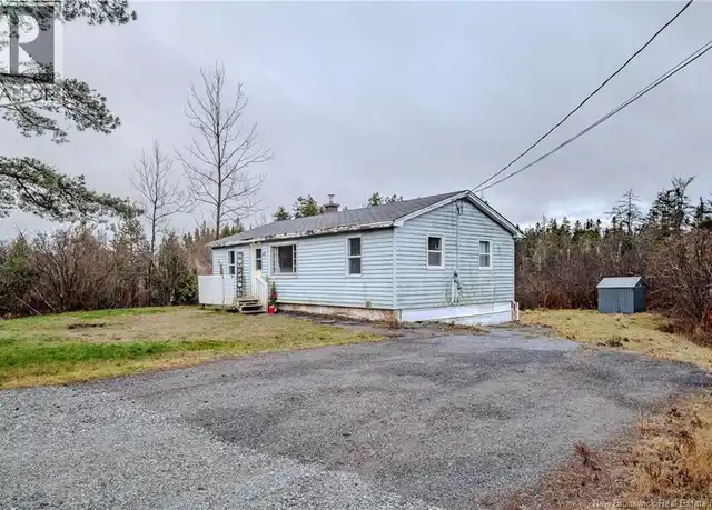 Exterior of 48 McLaughlin Rd