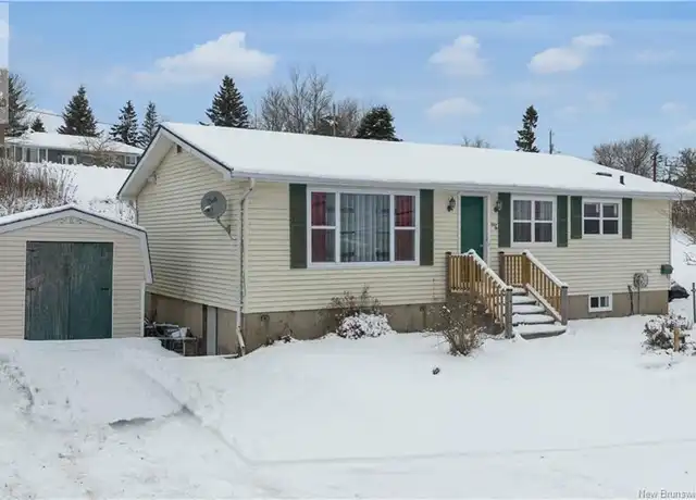 Exterior of 1015 Loch Lomond Rd