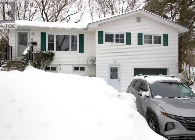 Exterior of 17 Beverly Dr