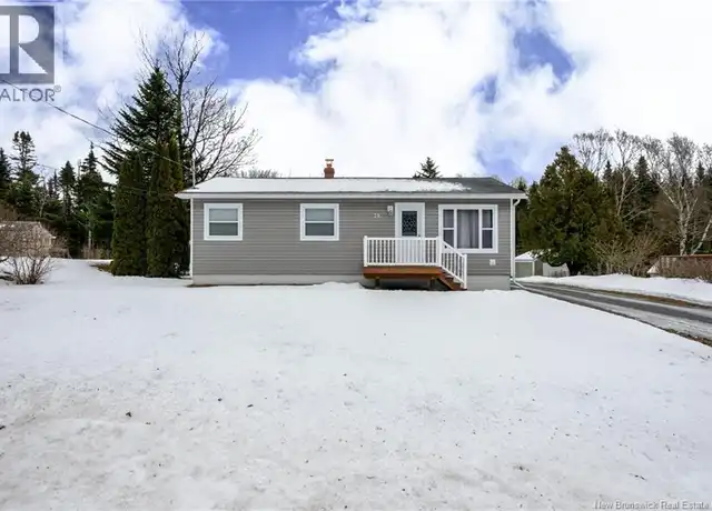 Exterior of 38 Churchland Rd