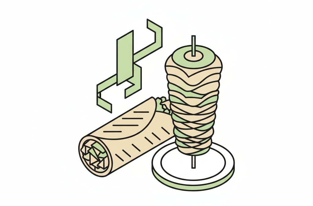 Uptown Saint John Welcomes OZE Restaurant: A Fresh Taste of Syria and the City’s Biggest Donair