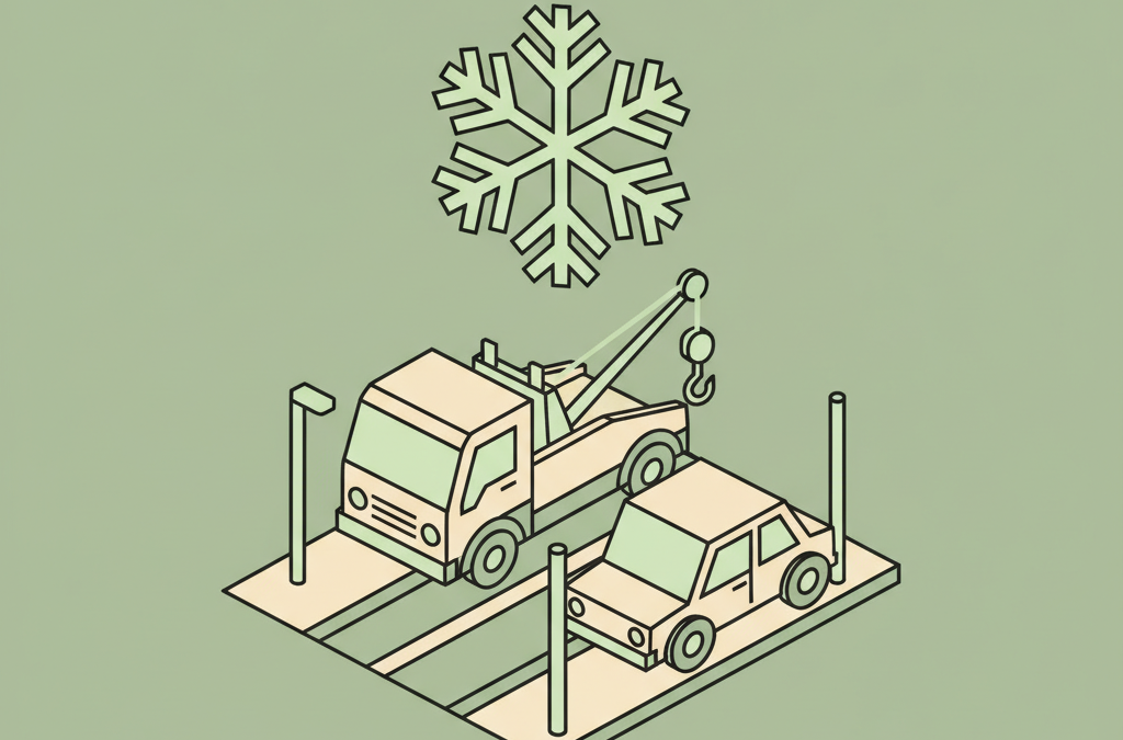 Overnight Parking Ban Declared for Saint John’s South/Central Peninsula Tonight