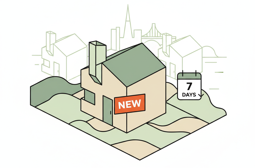 Saint John Real Estate: Hot New Listings (December 30, 2025 – January 6, 2026)