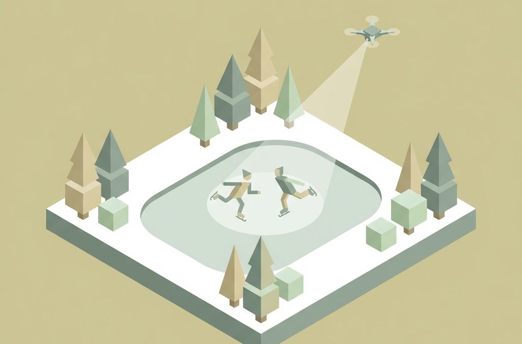 Fundy Winterfest 2026: Drone Shows, Puzzles, and Chop Chop Returns to Saint John