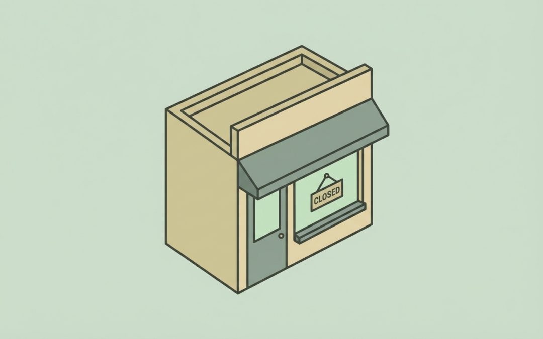 TOPS Eatery Announces Closure of Uptown Saint John Location