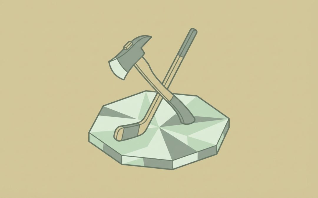 Battle of the Badges: Saint John Firefighters Hit the Ice at TD Station