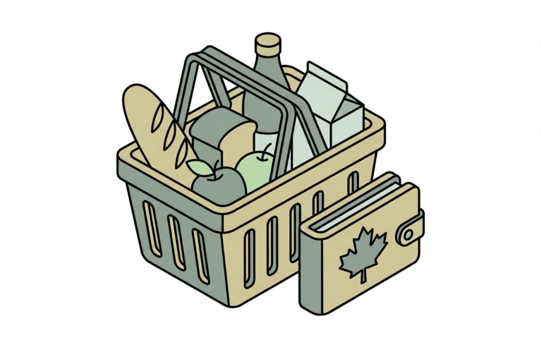 New Grocery Benefit: How Much Money You Could Receive Under PM Carney’s Plan