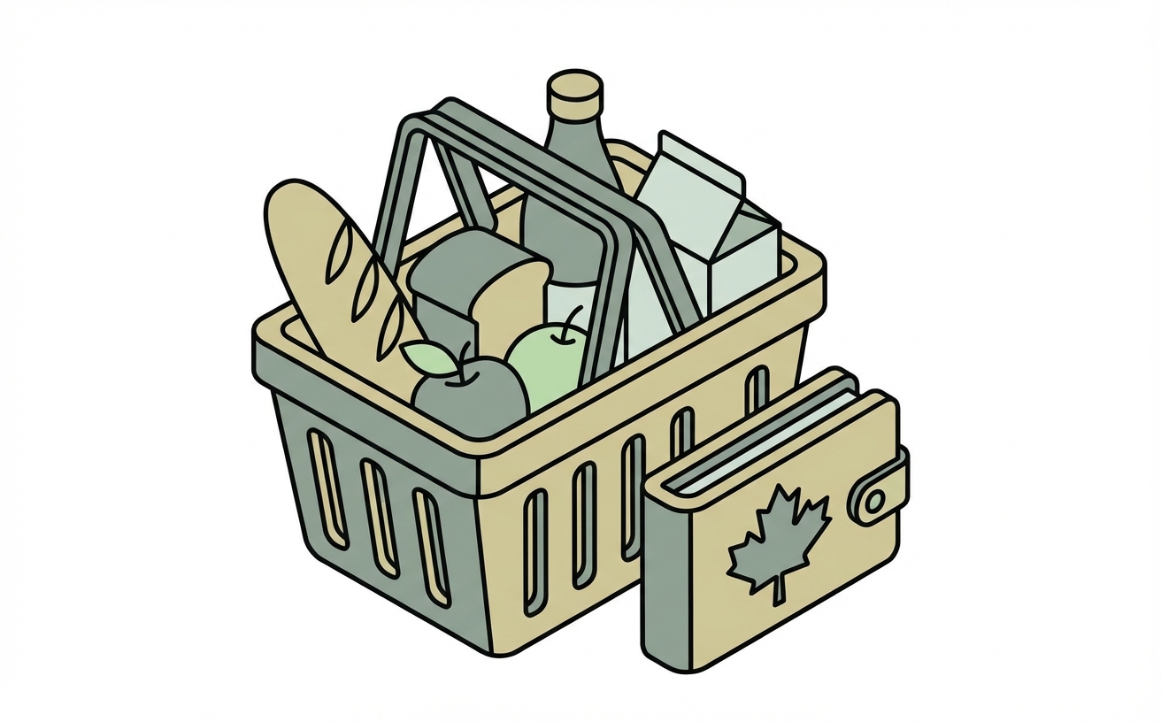 New Grocery Benefit: How Much Money You Could Receive Under PM Carney’s Plan