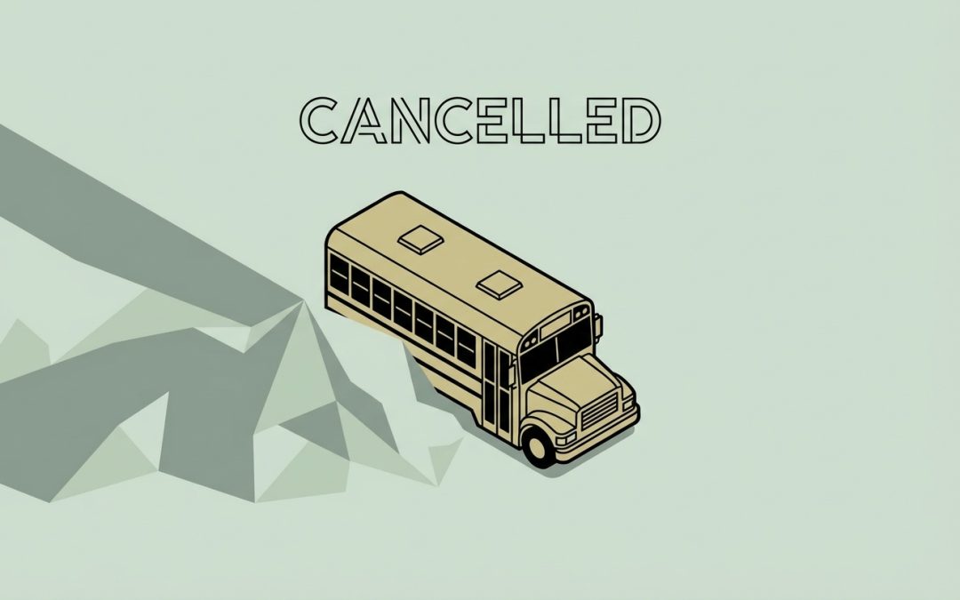 Snow Day in Saint John: School Closures and Transit Updates