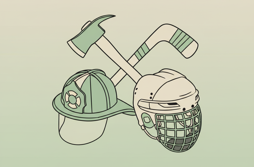 Saint John Firefighters and Sea Dogs Announce Major Community Weekend