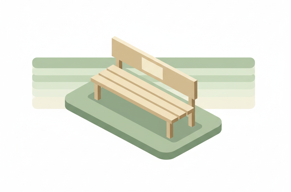 Saint John’s Memorial Bench Program Returns for 2026 With New Park Locations