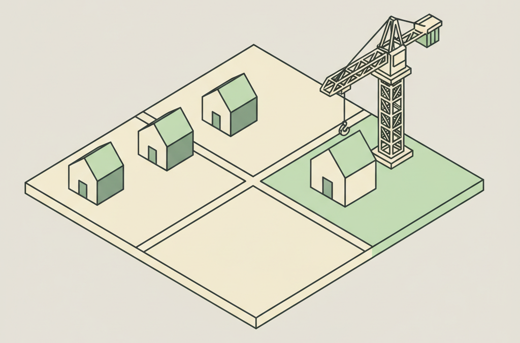 Saint John Eyes Major Residential Expansion Near Summit and Clint Drives