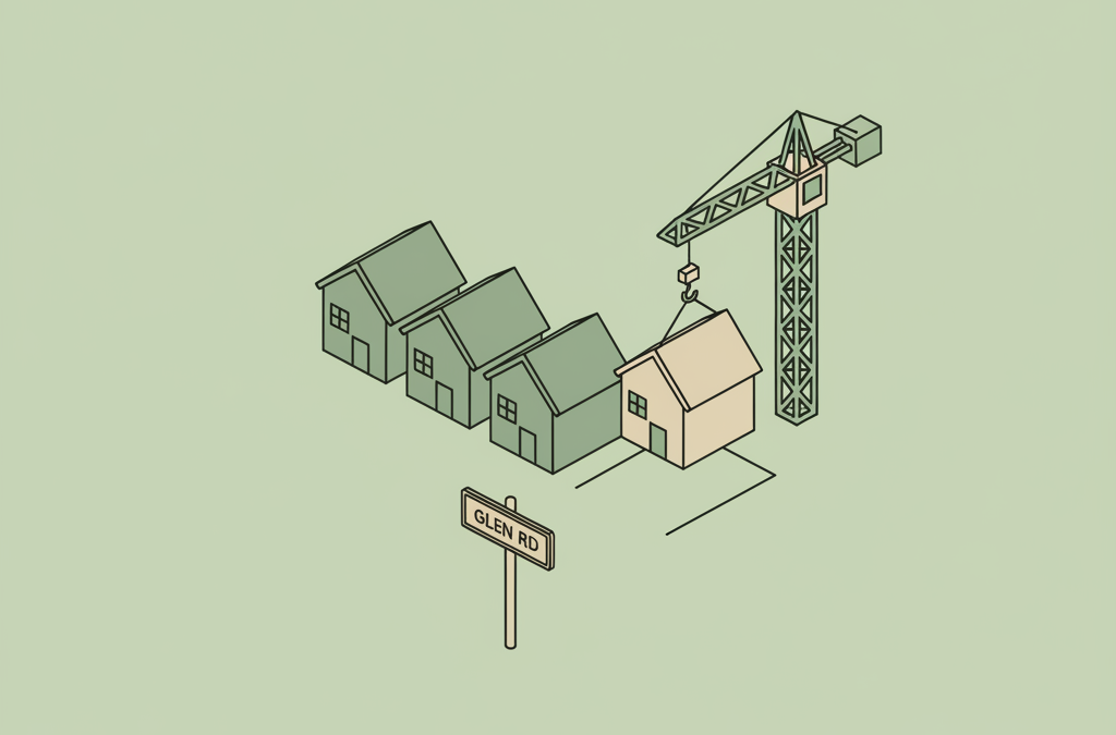 Saint John Council to Consider Major Mini-Home Park Expansion Near Glen Road