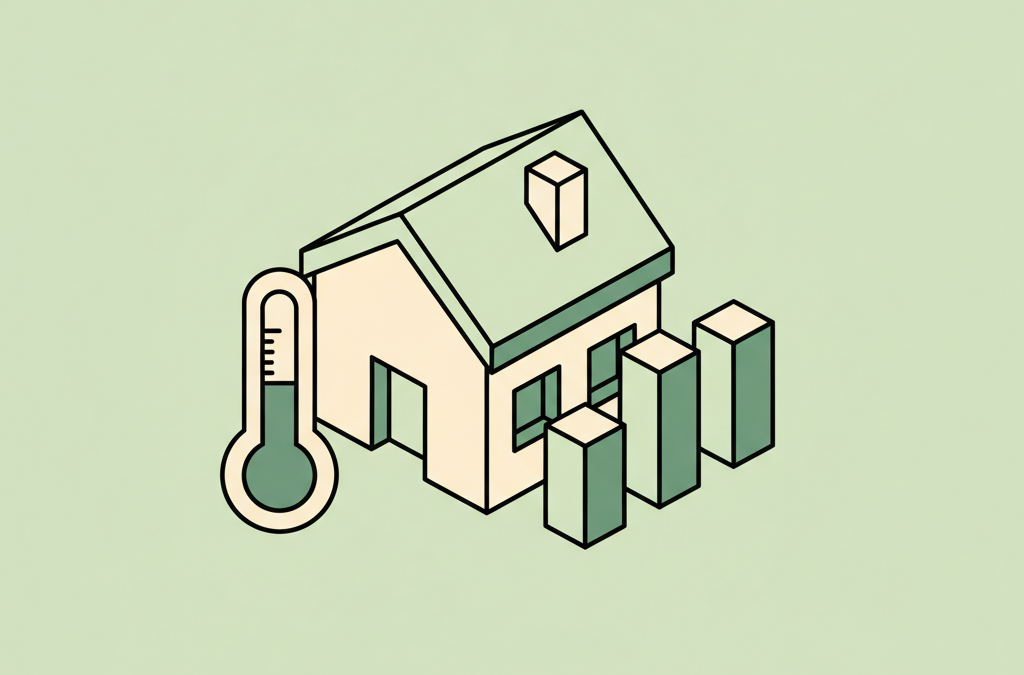 Canadian Housing Market Cooled to End 2025: What This Means for Saint John