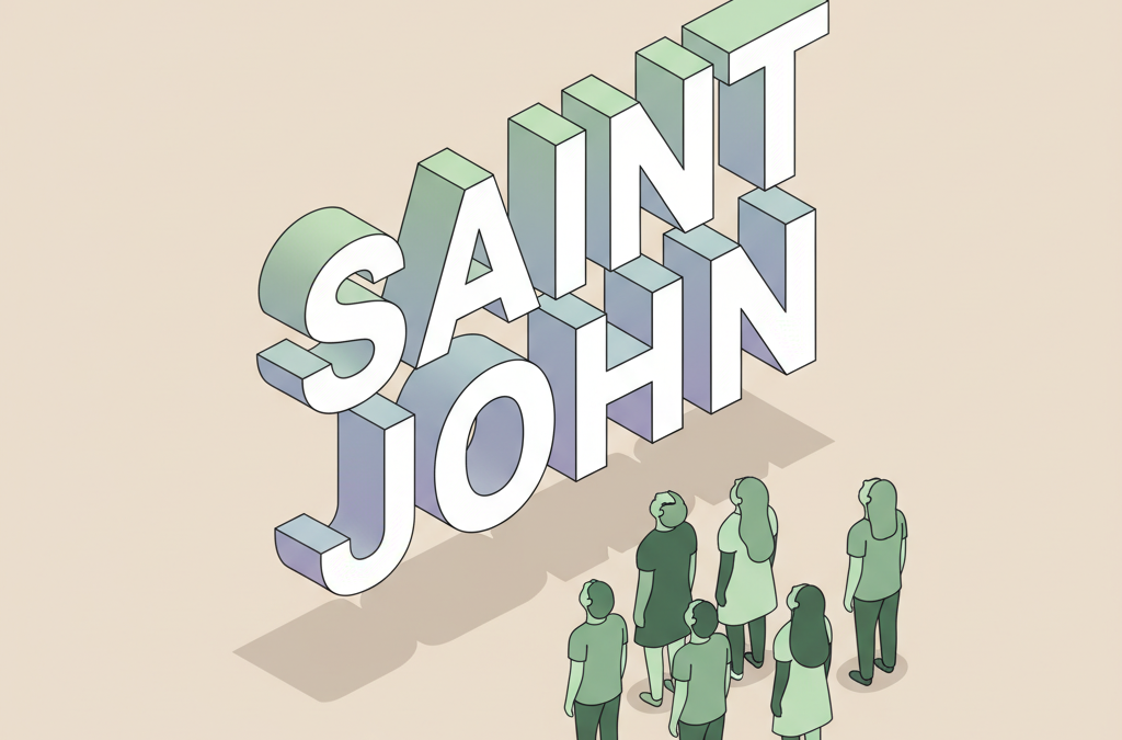 Saint John Launches Pilot Program to Light City Sign for Community Causes