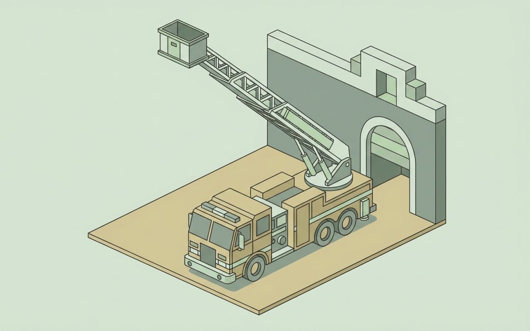 Saint John Firefighters Extinguish Two Separate Apartment Fires