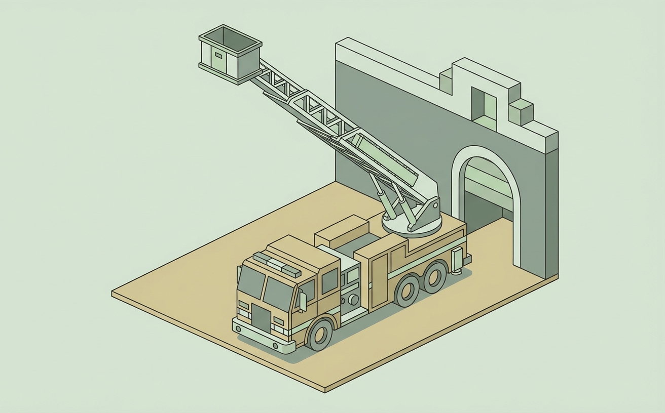 Saint John Firefighters Extinguish Two Separate Apartment Fires