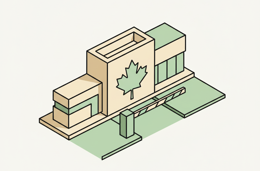 Canada Reports Major Drop in Illegal Crossings and Surge in Fentanyl Seizures at Border