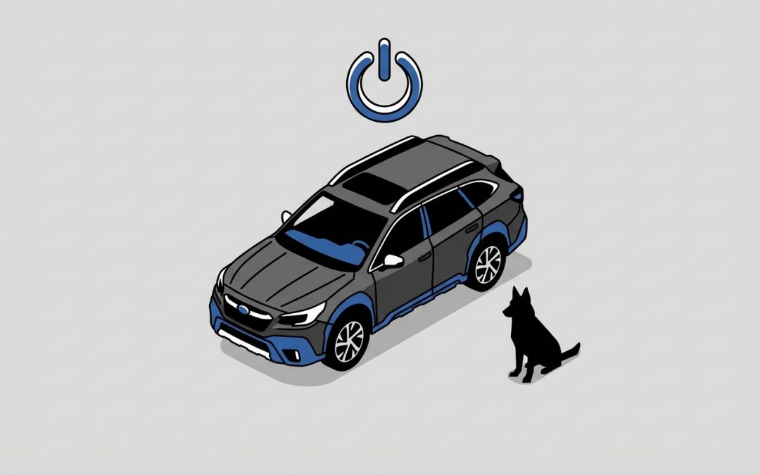 Stolen Subaru Remotely Disabled in Saint John, Leading to Two Arrests After Foot and K9 Pursuit