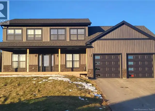 Exterior of 20 Fieldstone Dr