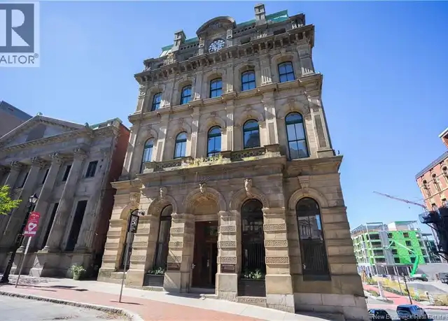 115 Prince William St Unit 302, Saint John