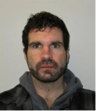 Headshot of Dylan Miller, wanted by Saint John Police.