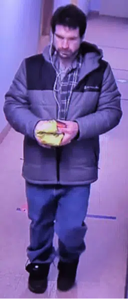 Photo of Dylan Miller, wanted by Saint John Police.