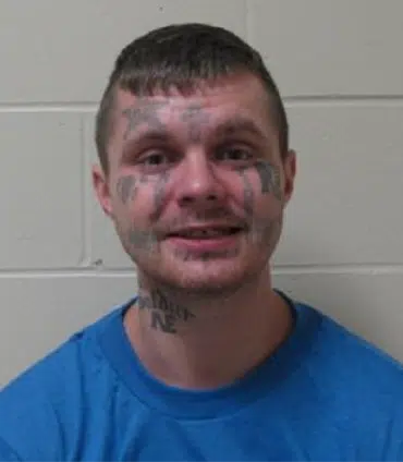 Photograph of Austin Inman, 31.