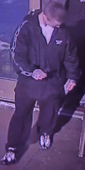 Photograph of Austin Inman, 31.