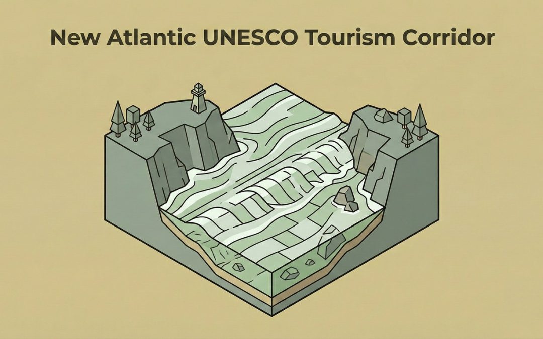 New Atlantic UNESCO Tourism Corridor Puts Saint John on the Global Map