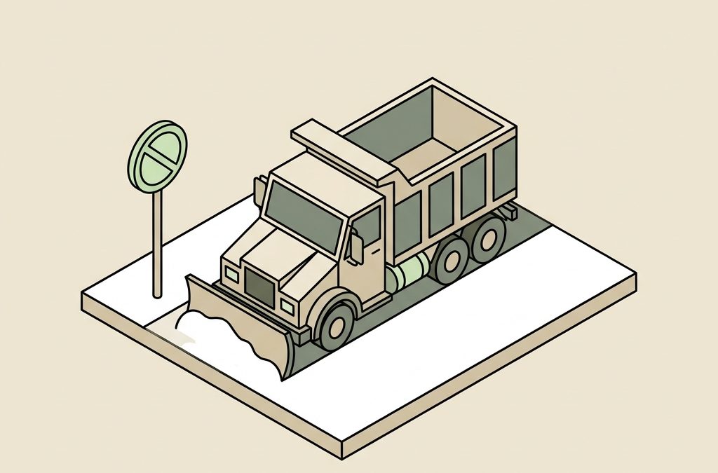 Traffic Advisory: Snow Removal Parking Bans Scheduled for Sunday in Saint John