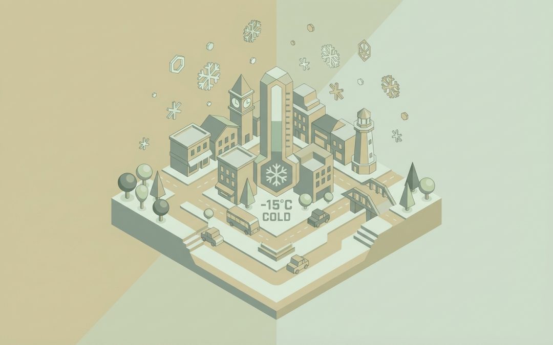 Saint John Weather: Cold Weekend Forecast Feb 7-8 With Snow Returning Friday Feb 13