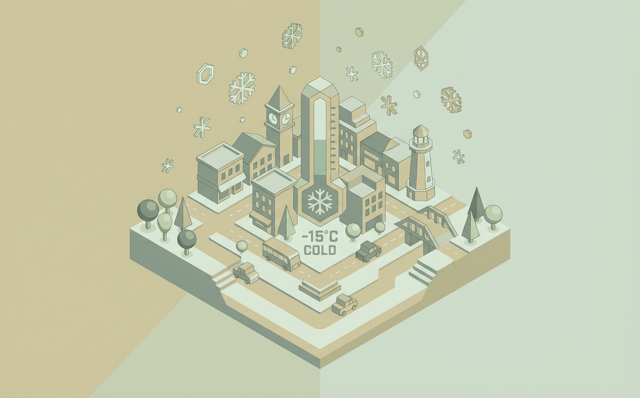 Saint John Weather: Cold Weekend Forecast Feb 7-8 With Snow Returning Friday Feb 13