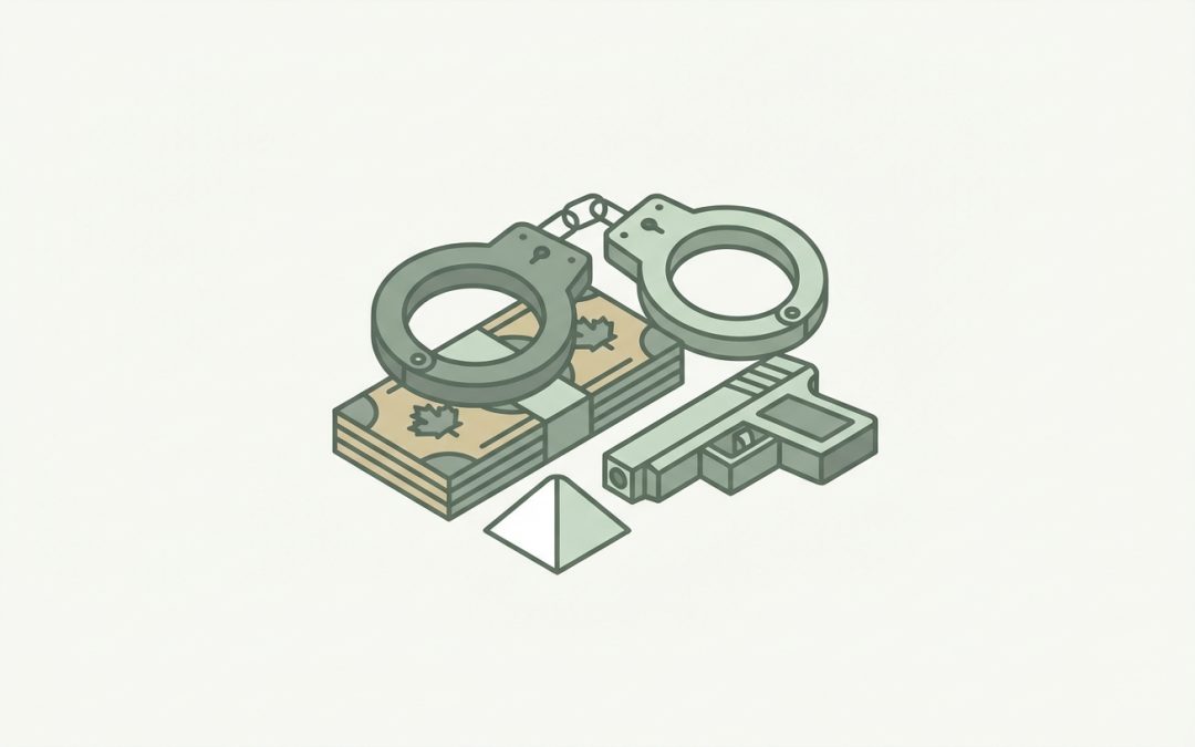 Saint John Pair Arrested in Major Drug Bust, Face Trafficking and Weapons Charges