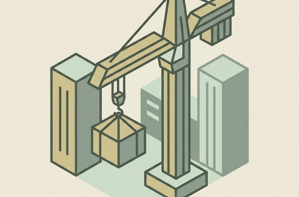 Traffic Alert: Crane Work to Close Part of Germain Street Tuesday