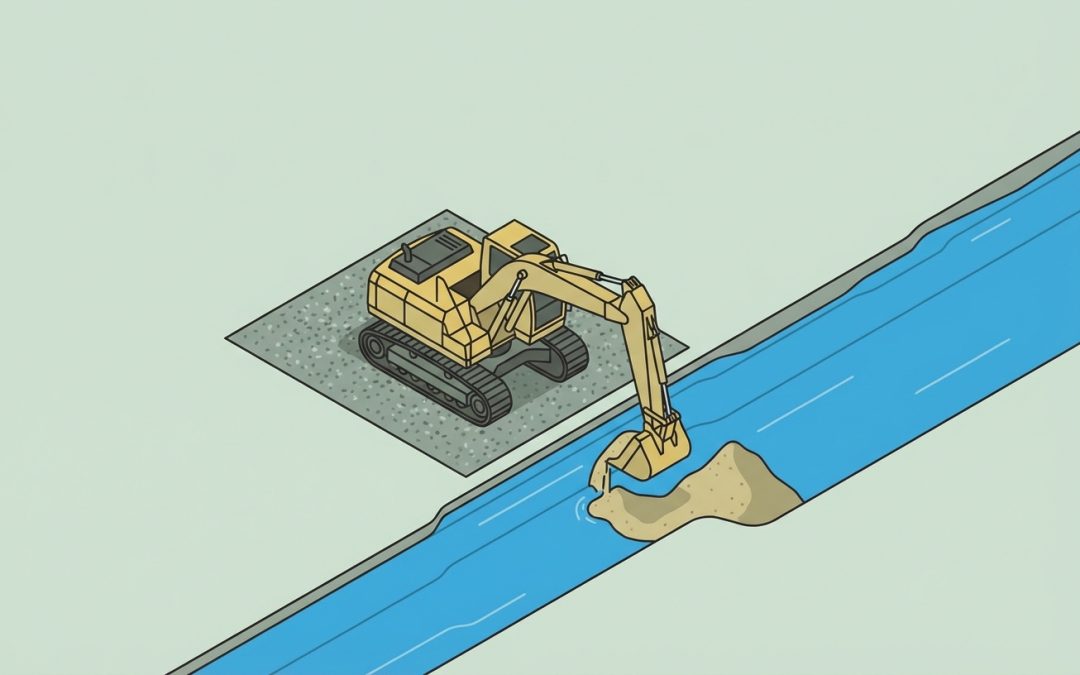 Saint John Water Dredging Lakes to Prevent Future Shortages: What You Need to Know