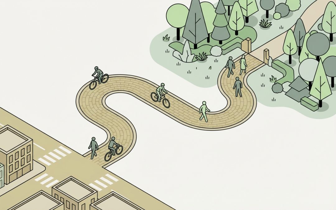 Saint John Launches Survey for Harbour Passage Extension to Rockwood Park