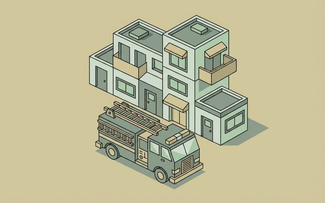 No Injuries Reported After Fire Breaks Out in Crescent Valley Multi-Unit Home