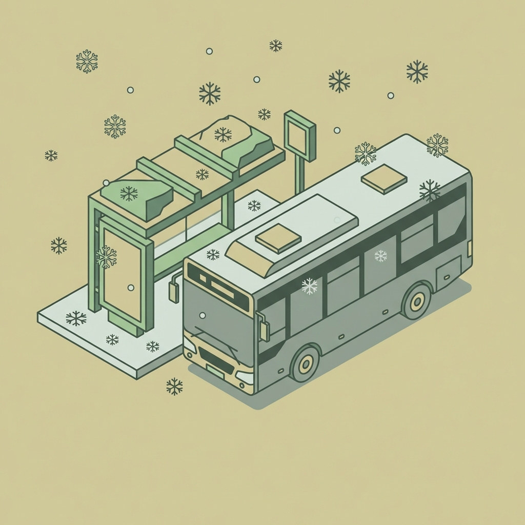 Saint John Transit Suspends All Bus Service at 6 p.m. Tonight