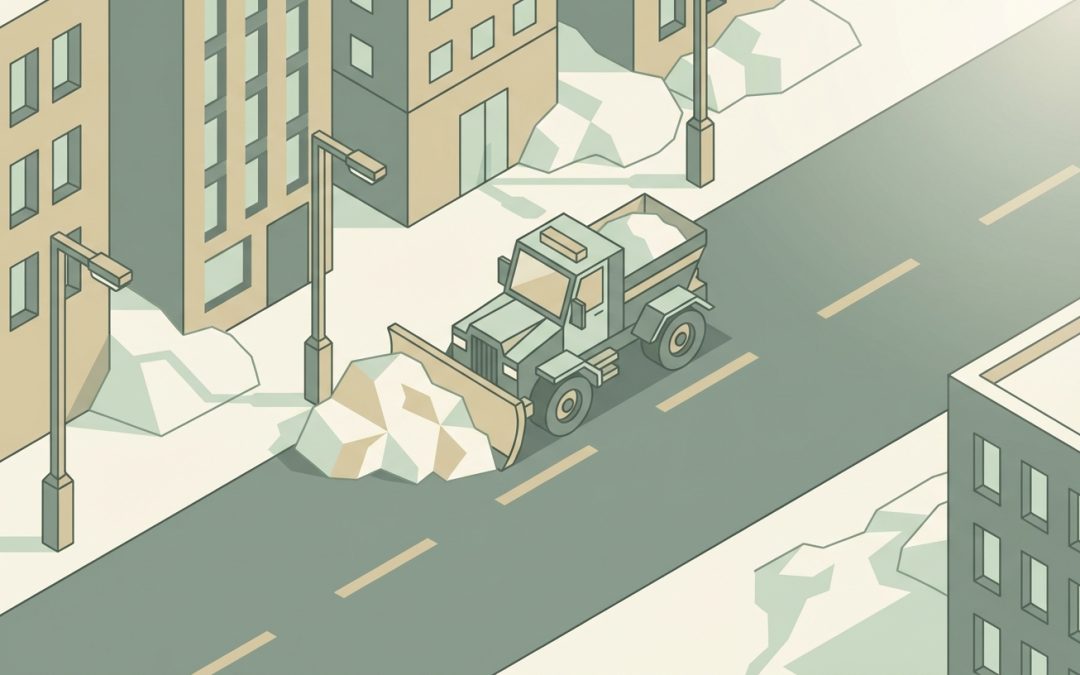 Saint John Buried: City Records 25cm in Season’s Biggest Storm