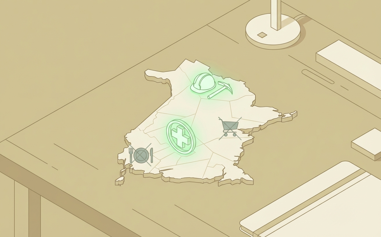 New Brunswick Overhauls Immigration: Restrictions Hit Retail and Food Service Sectors