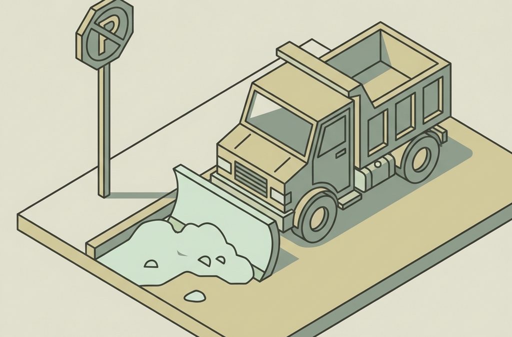 Saint John Traffic Advisory: Daytime Parking Ban Scheduled for Snow Removal This Thursday