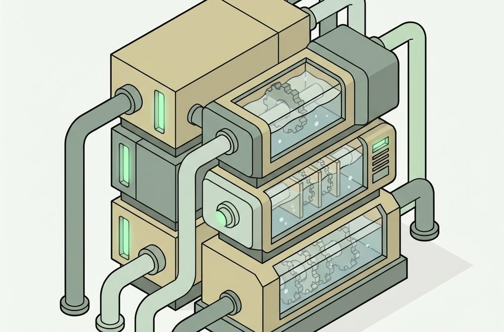 Millidgeville Wastewater Facility Slated for Major UV System Upgrades in 2026