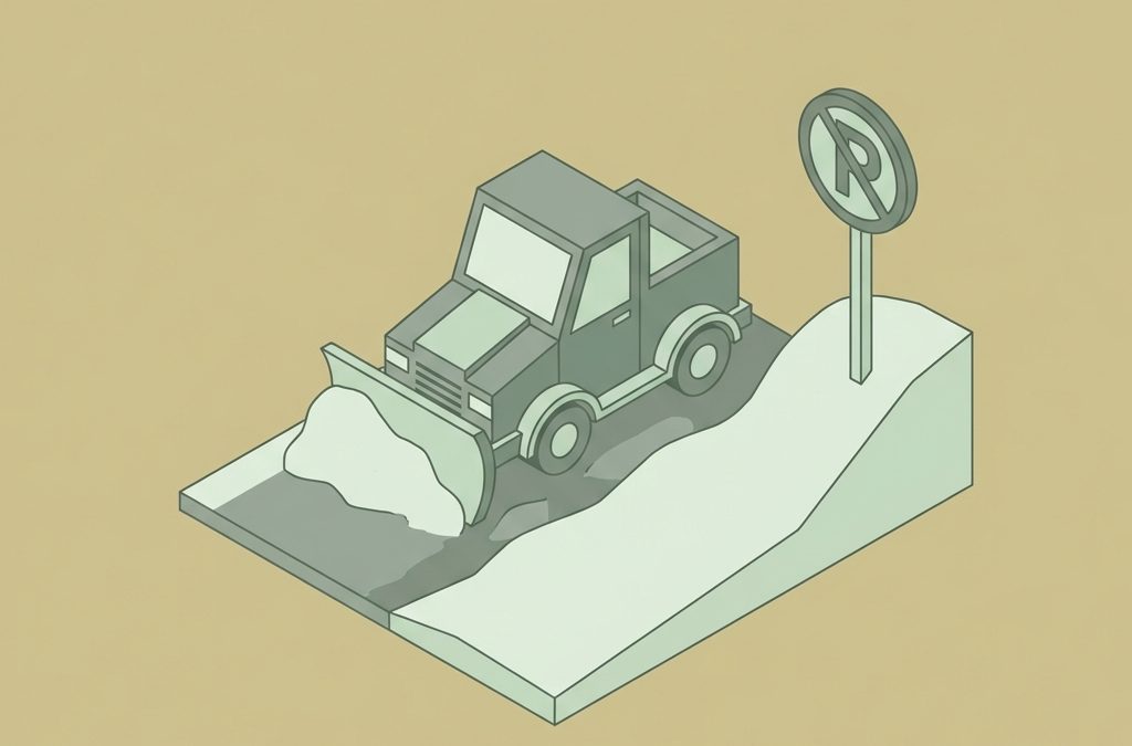 Move Your Car: Saint John Announces Snow Removal Parking Bans for Saturday