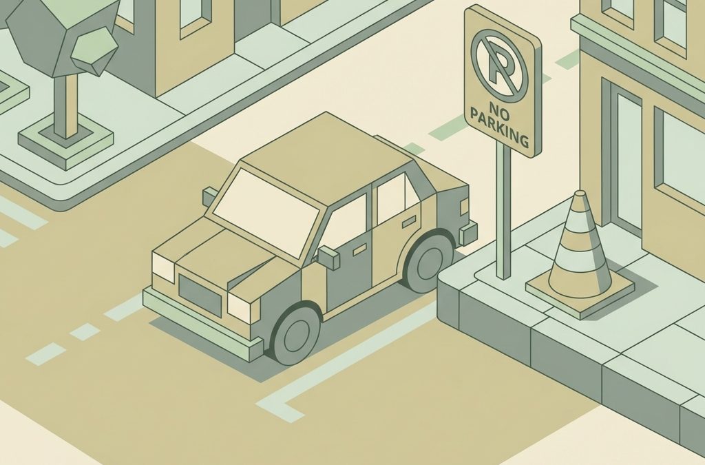 Traffic Alert: Alternate-Side Parking Suspended on Several Uptown Saint John Streets