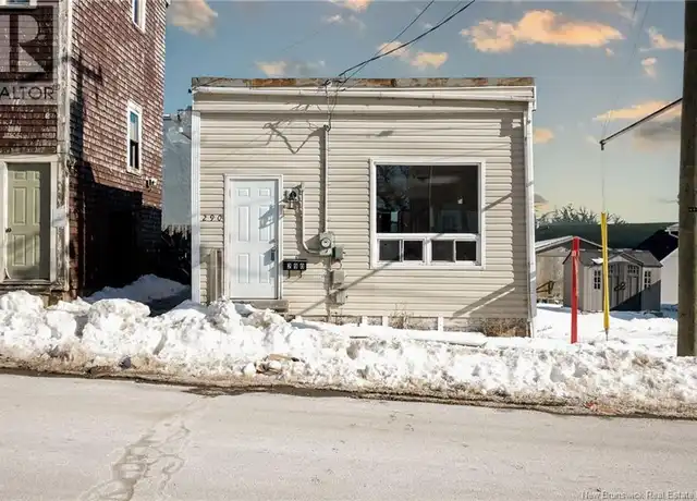 290 Wentworth Street, Saint John, NB