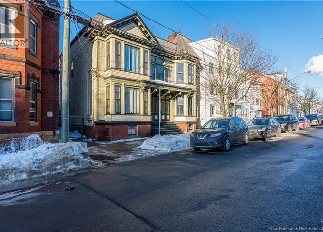 129 King Street East, Saint John, NB