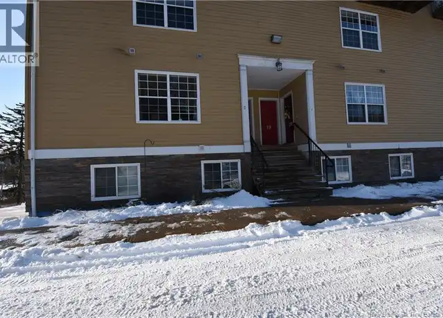 20 Woodhollow Unit 19, Saint John, NB