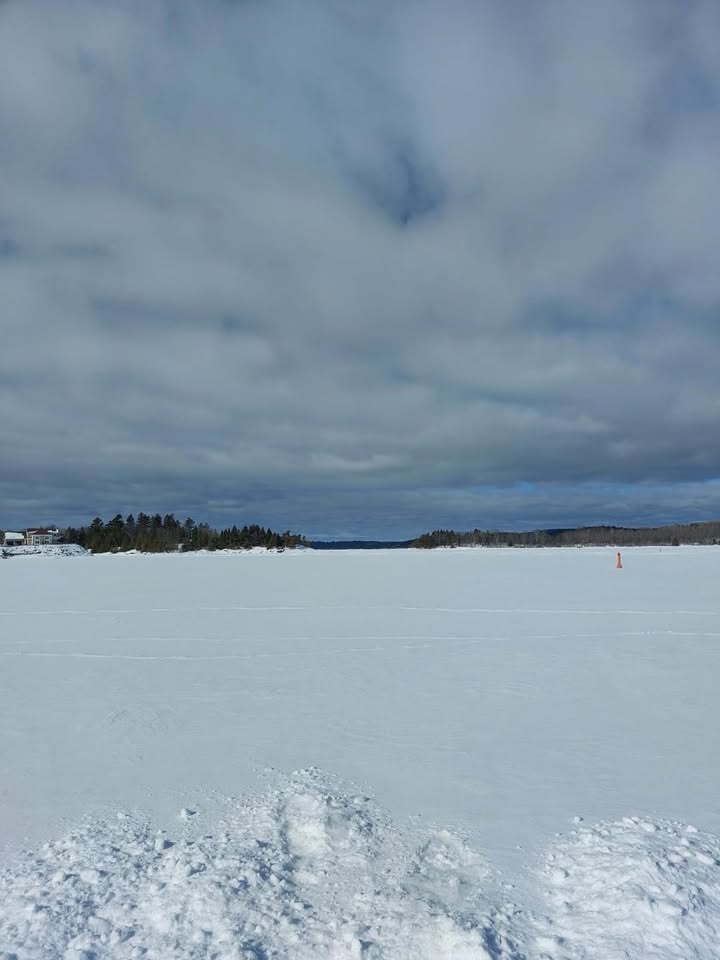 Saint John Firefighters Ice Safety Warning