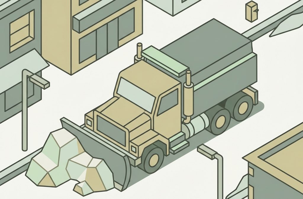 Uptown Traffic Advisory: Overnight Parking Ban Issued for Snow Removal on Prince William and Canterbury